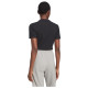Adidas Γυναικεία κοντομάνικη μπλούζα Adicolor Essentials Rib Cropped Tee
